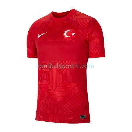 Turkije Uit Shirt 2022-23